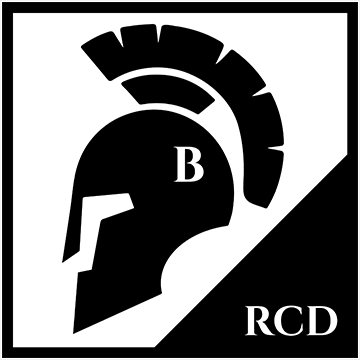 B Squadron crest