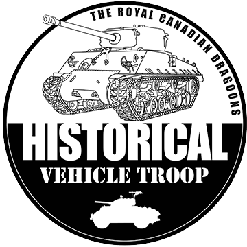 RCD Historical Vehicle Troop logo