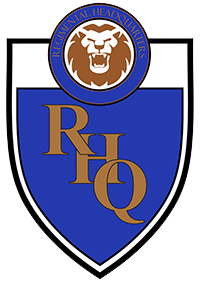 Regimental Headquarters (RHQ) crest