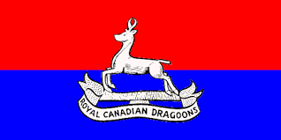 Dragoon Camp Flag