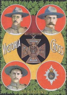 Victoria Cross notice