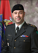 LCol Kerckhoff
Commanding Officer