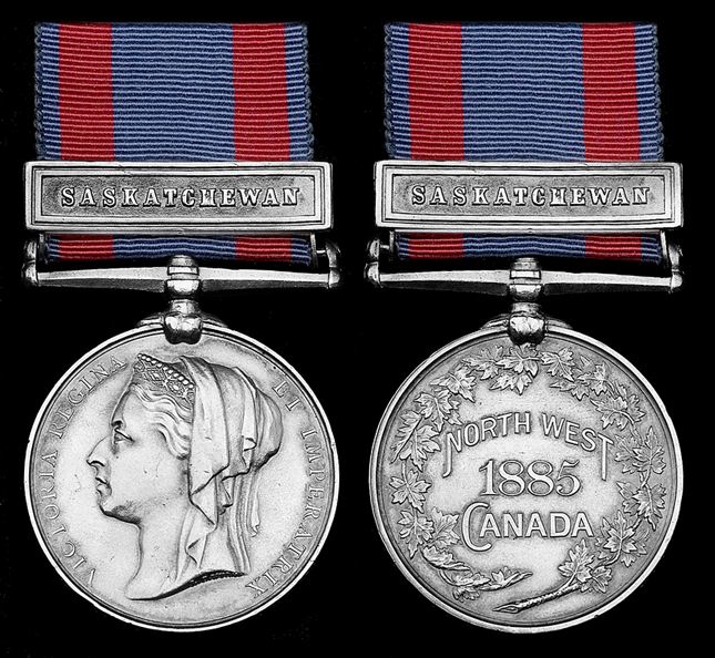 North-West Rebellion Medal