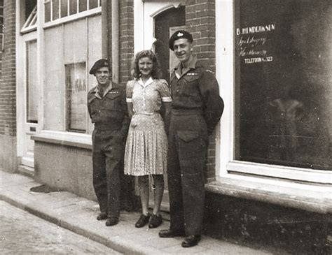 RCD troops in WWII