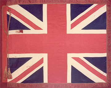 King's Banner (Union Jack)