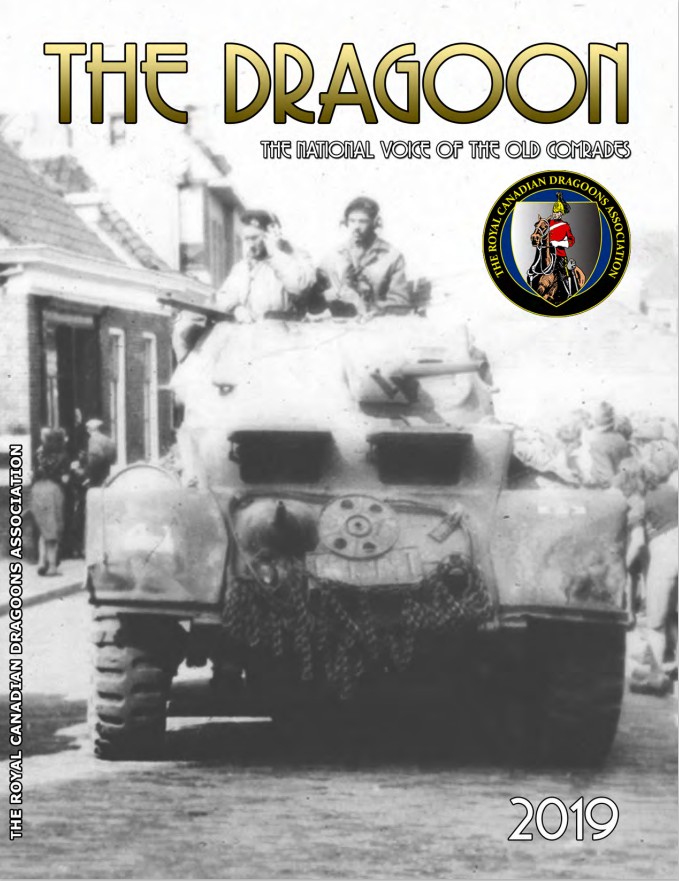 The Dragoon cover 2019
