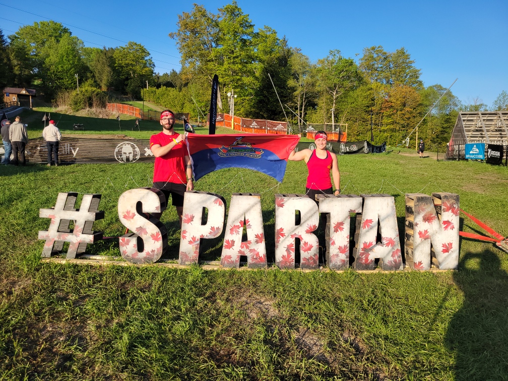 Spartan Race Toronto Results The Guild of The Royal Canadian Dragoons